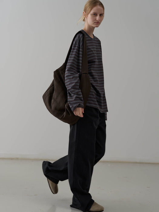Facade Pattern Harper Bag chocolate