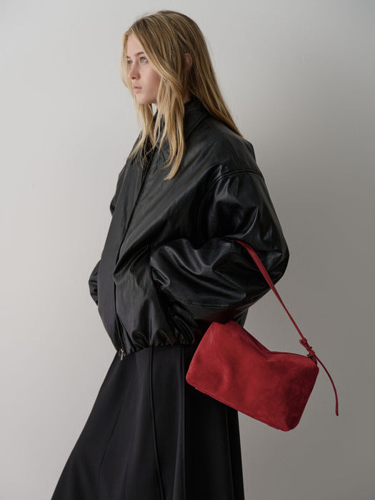 Facade Pattern Wayne Bag red