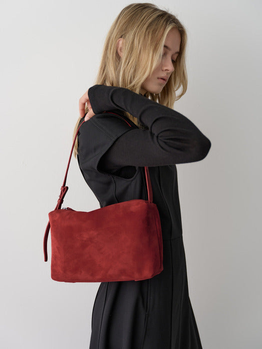 Facade Pattern Wayne Bag red