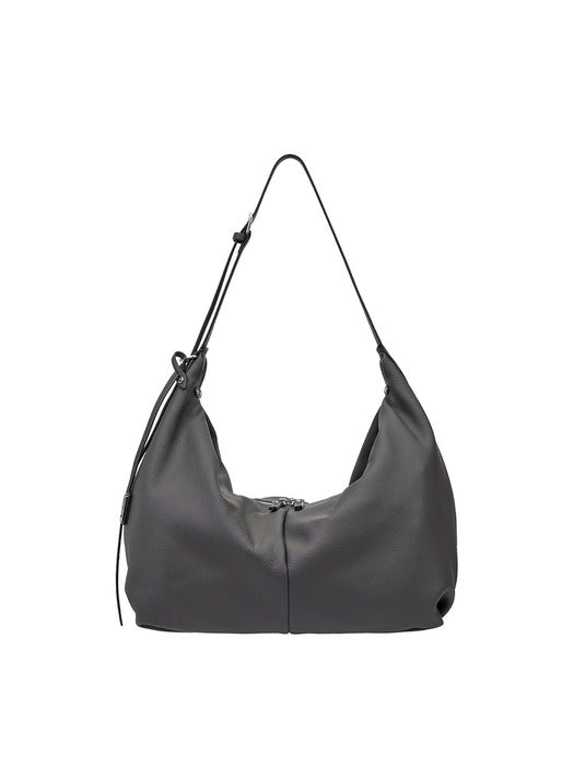[vunque] Halfmoon Groovy Hobo L (Half Moon Groovy Hobo Large)_2colors