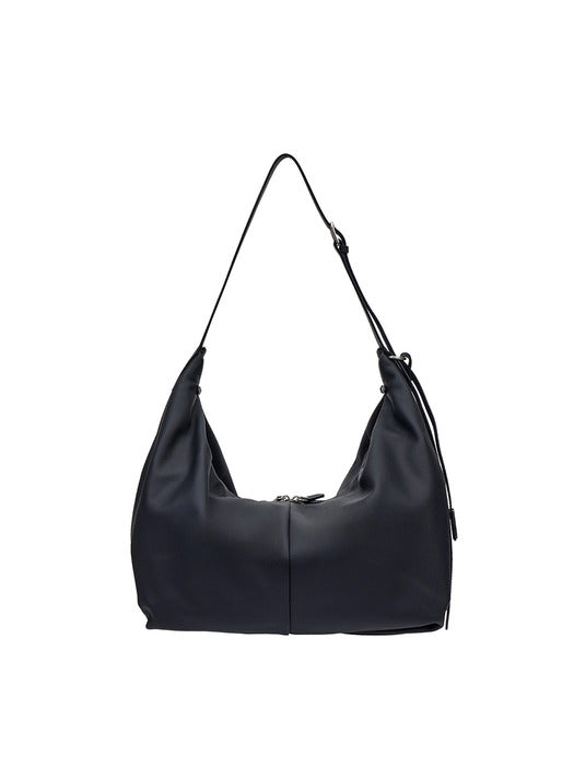 [vunque] Halfmoon Groovy Hobo L (Half Moon Groovy Hobo Large)_2colors