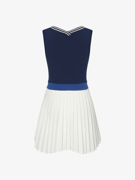 [fila] Women's Woven Stretch Dress_FS253OP11F001_452