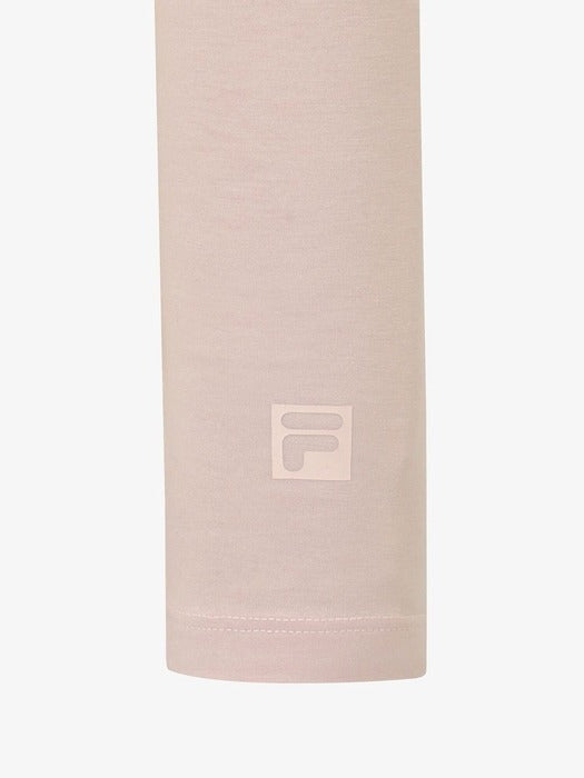 [fila] Women's Running Graphic Long-Sleeve Tee_FS253RL02F003_650