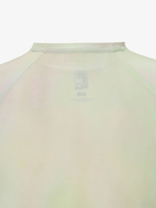 [fila] Women's Running Pattern Long-Sleeve Tee_FS253RL02F006_442