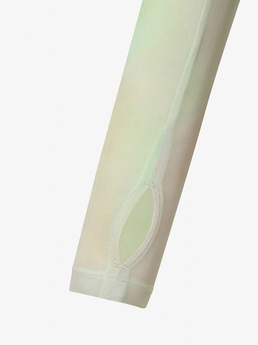 [fila] Women's Running Pattern Long-Sleeve Tee_FS253RL02F006_442