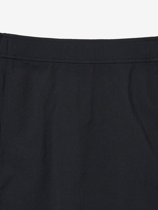 [fila] Women's Woven Slit-Detail Maxi Skirt_FS253SK01F001_001