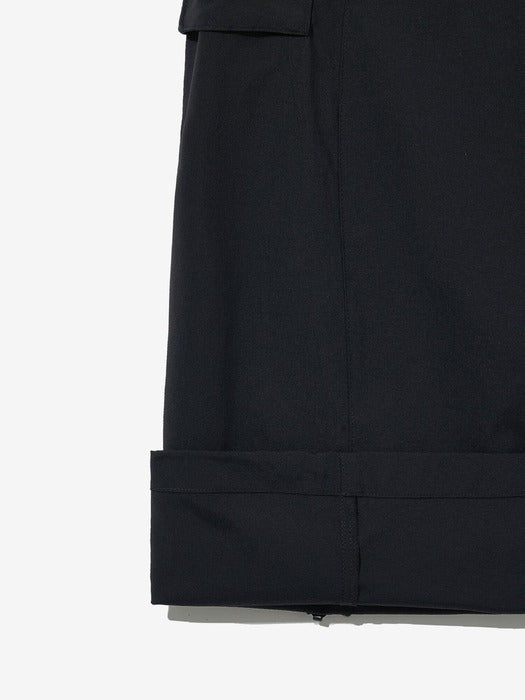 [fila] Women's Woven Slit-Detail Maxi Skirt_FS253SK01F001_001