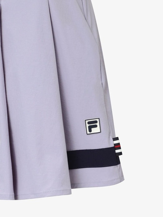 [fila] Women's Big Pleated Tennis Skirt_FS253SK11F001_586