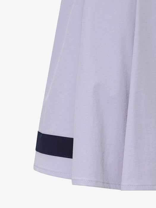 [fila] Women's Big Pleated Tennis Skirt_FS253SK11F001_586