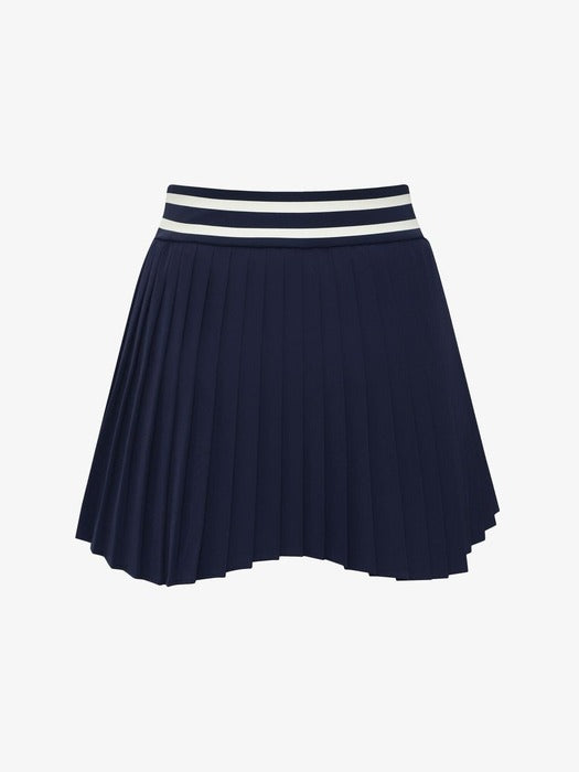 [fila] Women's Micro-Pleat Tennis Skirt_FS253SK11F002_452