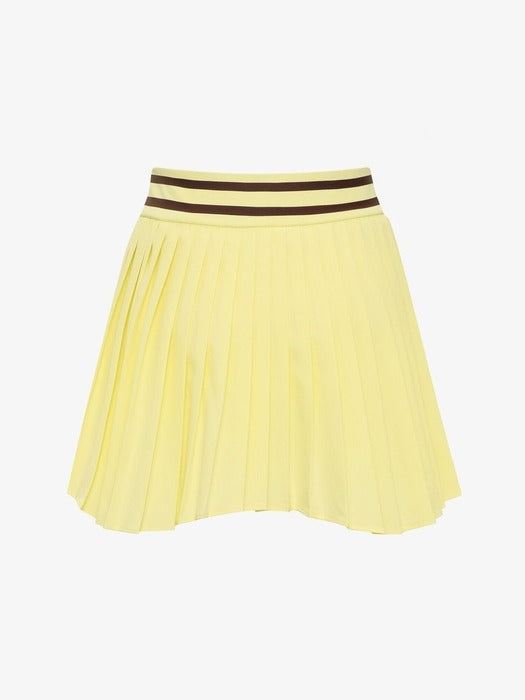 [fila] Women's Micro-Pleat Tennis Skirt_FS253SK11F002_717