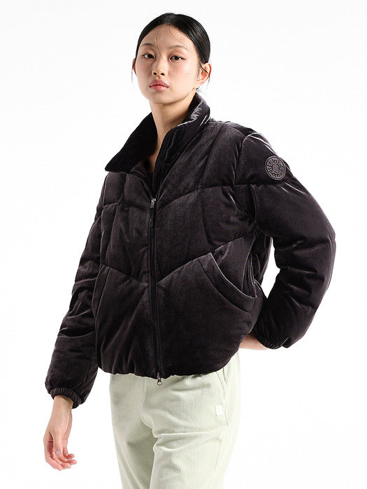 [fila] Velvet Volume Down_FS254DJ02F002_006