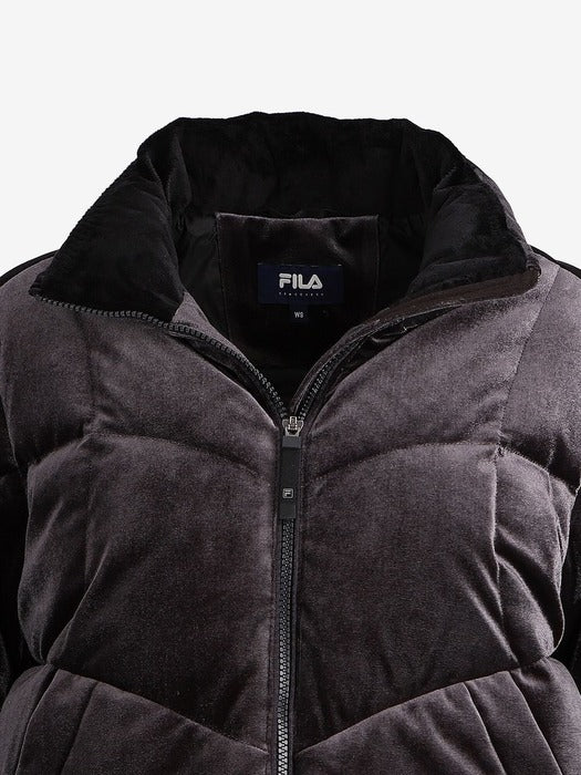 [fila] Velvet Volume Down_FS254DJ02F002_006