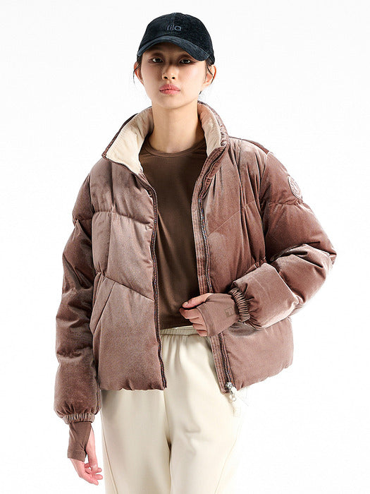 [fila] Velvet Volume Down_FS254DJ02F002_200