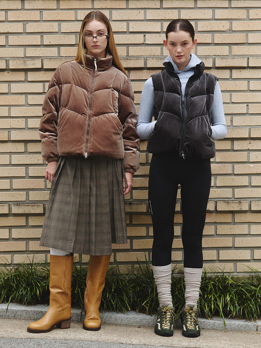 [fila] Velvet Volume Down_FS254DJ02F002_200