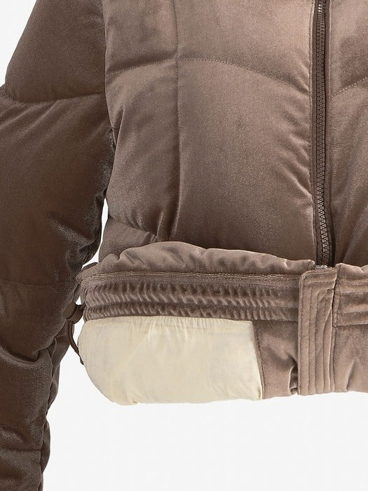 [fila] Velvet Volume Down_FS254DJ02F002_200