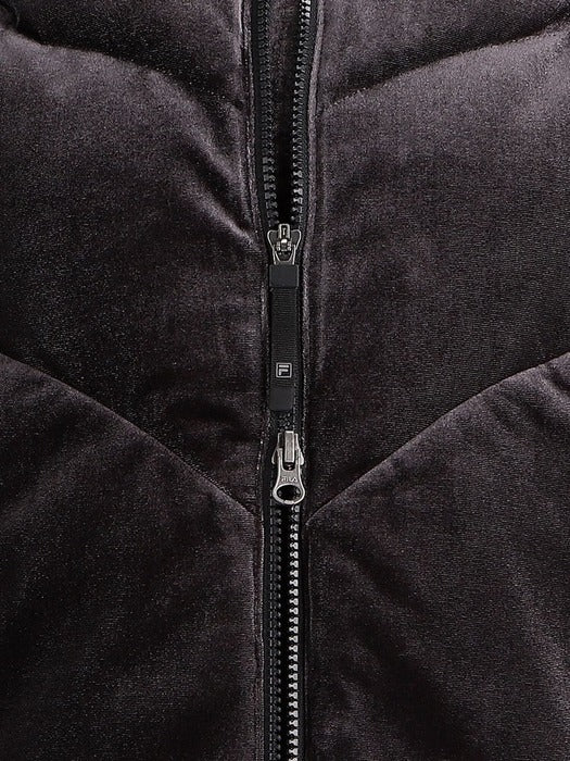 [fila] Velvet Puffer Down Vest_FS254DV02F001_006