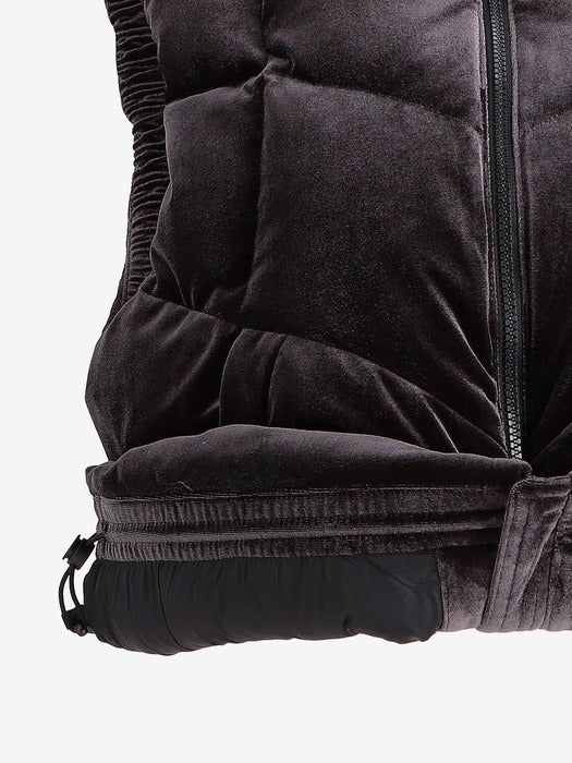 [fila] Velvet Puffer Down Vest_FS254DV02F001_006