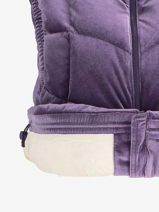 [fila] Velvet Puffer Down Vest_FS254DV02F001_561