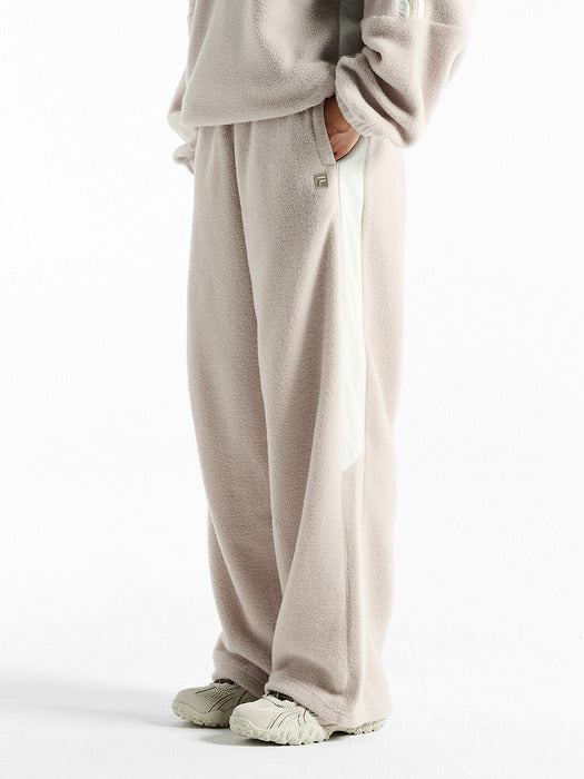 [fila] Fleece 2-Way Pants_FS254FP01X002_260