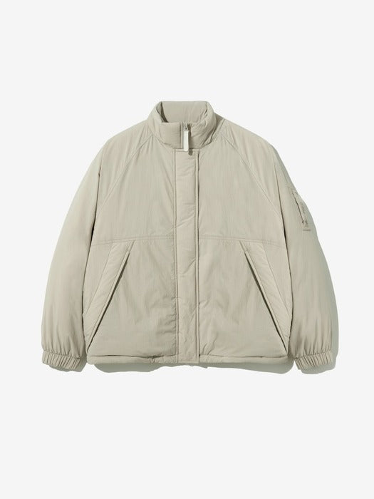 [fila] Women's High-Neck Puffer Jacket_FS254JK01F001_260