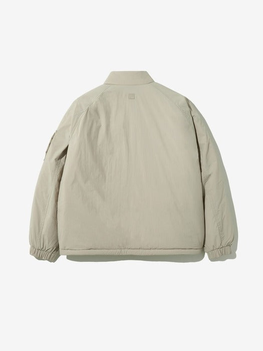 [fila] Women's High-Neck Puffer Jacket_FS254JK01F001_260