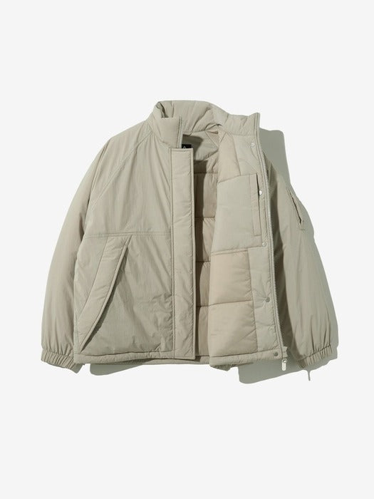 [fila] Women's High-Neck Padded Jacket_FS254JK01F001_260