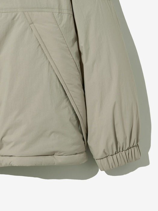 [fila] Women's High-Neck Puffer Jacket_FS254JK01F001_260