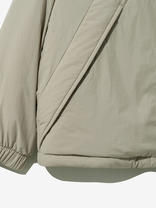 [fila] Women's High-Neck Padded Jacket_FS254JK01F001_260