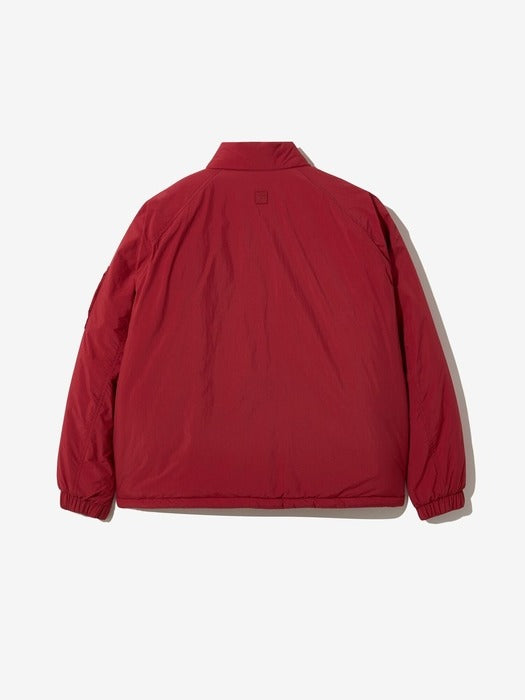 [fila] Women's High Neck Puffer Jacket_FS254JK01F001_613