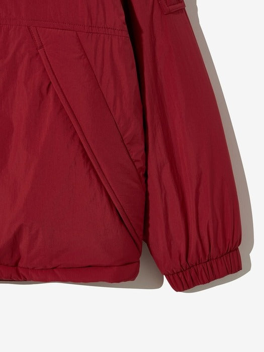 [fila] Women's High-Neck Puffer Jacket_FS254JK01F001_613