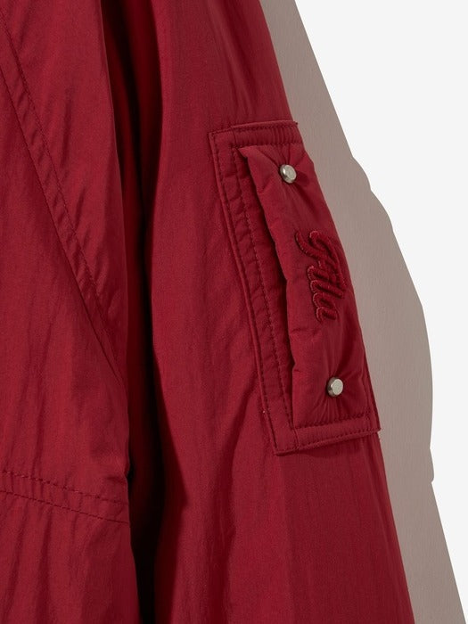 [fila] Women's High Neck Puffer Jacket_FS254JK01F001_613