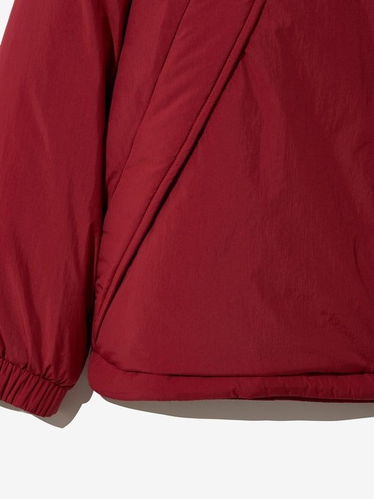 [fila] Women's High-Neck Puffer Jacket_FS254JK01F001_613