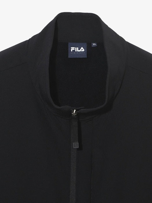 [fila] Fleece-Bonded Training Zip-Up_FS254JK02M001_001