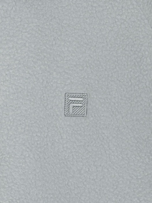[fila] Fleece Half-Zip Sweatshirt_FS254PO01X001_021