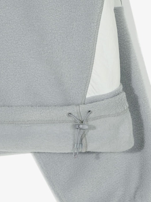 [fila] Fleece Half-Zip Sweatshirt_FS254PO01X001_021