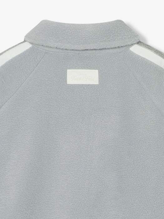 [fila] Fleece Half-Zip Sweatshirt_FS254PO01X001_021