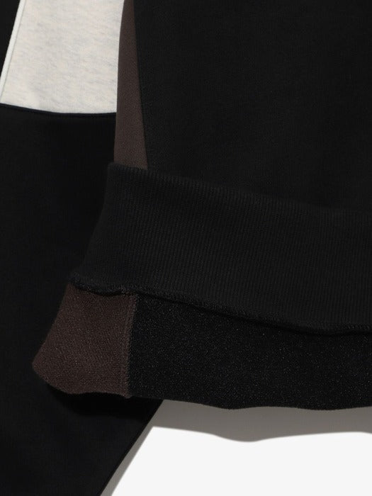 [fila] Brushed Fleece Graphic Sweatshirt_FS254PO01X002_001