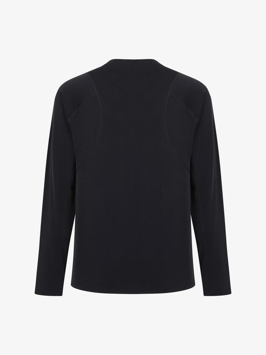 [fila] Performance Fleece-Lined Long-Sleeve Tee_FS254RL02U001_002