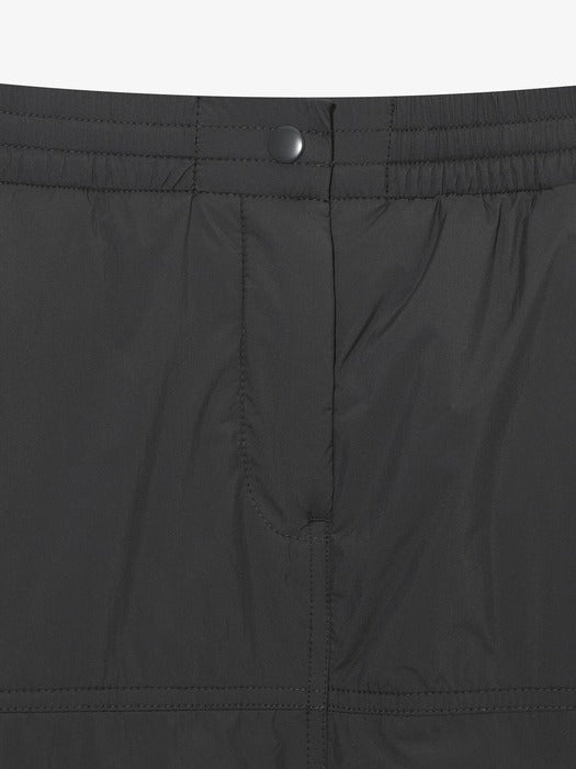 [fila] Women's Puffer Long Skirt_FS254SK01F001_006