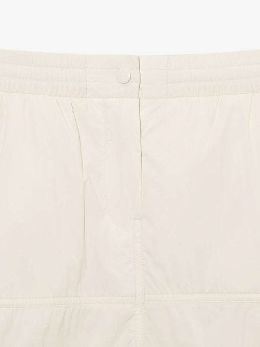 [fila] Women's Padded Long Skirt_FS254SK01F001_150