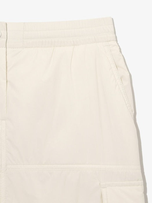 [fila] Women's Padded Long Skirt_FS254SK01F001_150