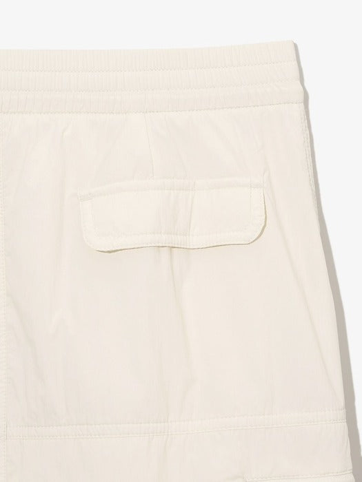 [fila] Women's Padded Long Skirt_FS254SK01F001_150