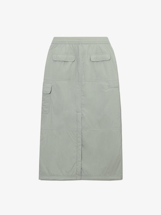 [fila] Padded Long Skirt_FS254SK01F001_412