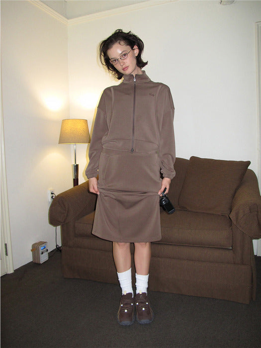 [fila] Women's Soft-Touch A-Line Skirt_FS254SK02F001_217