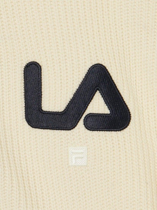 [fila] Unisex Color-Block Raglan Zip-Up Cardigan_FS254ST01X001_150