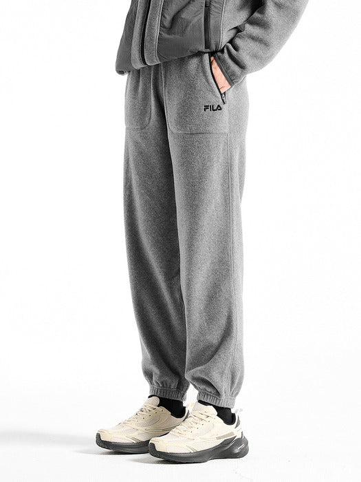 [fila] Microfleece Pants_FS254FP02X001_071