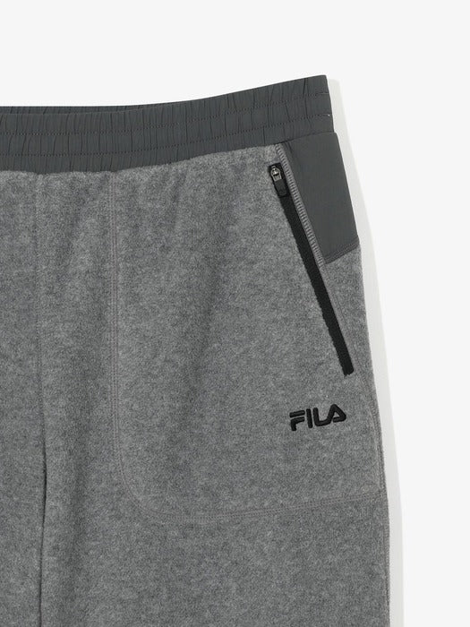 [fila] Microfleece Pants_FS254FP02X001_071