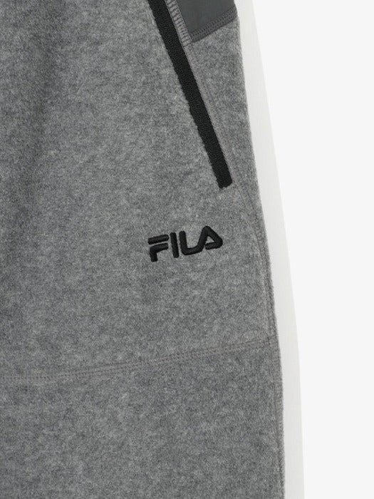 [fila] Microfleece Pants_FS254FP02X001_071