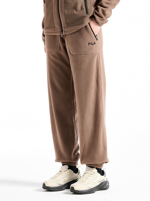 [fila] Microfleece Pants_FS254FP02X001_217